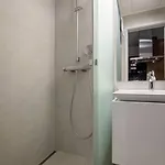 High-end W Gym/sauna/balcony/security Apartament