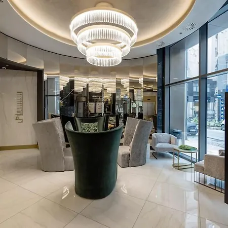 アパート High-end W Gym/sauna/balcony/security *